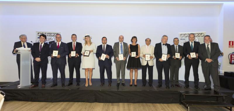 Reconocimiento a los profesionales del Turismo de Reuniones en España.